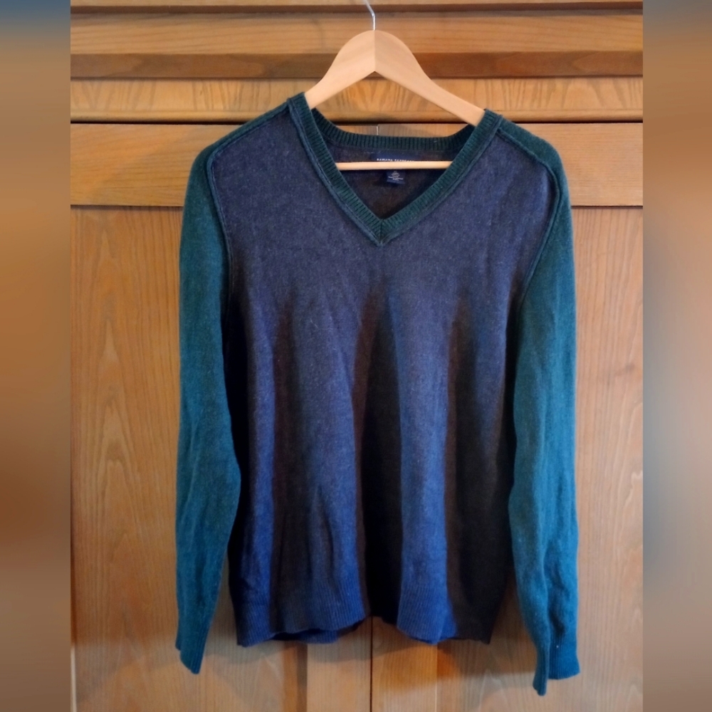 Banana Republic Men's Merino Wool Sweater